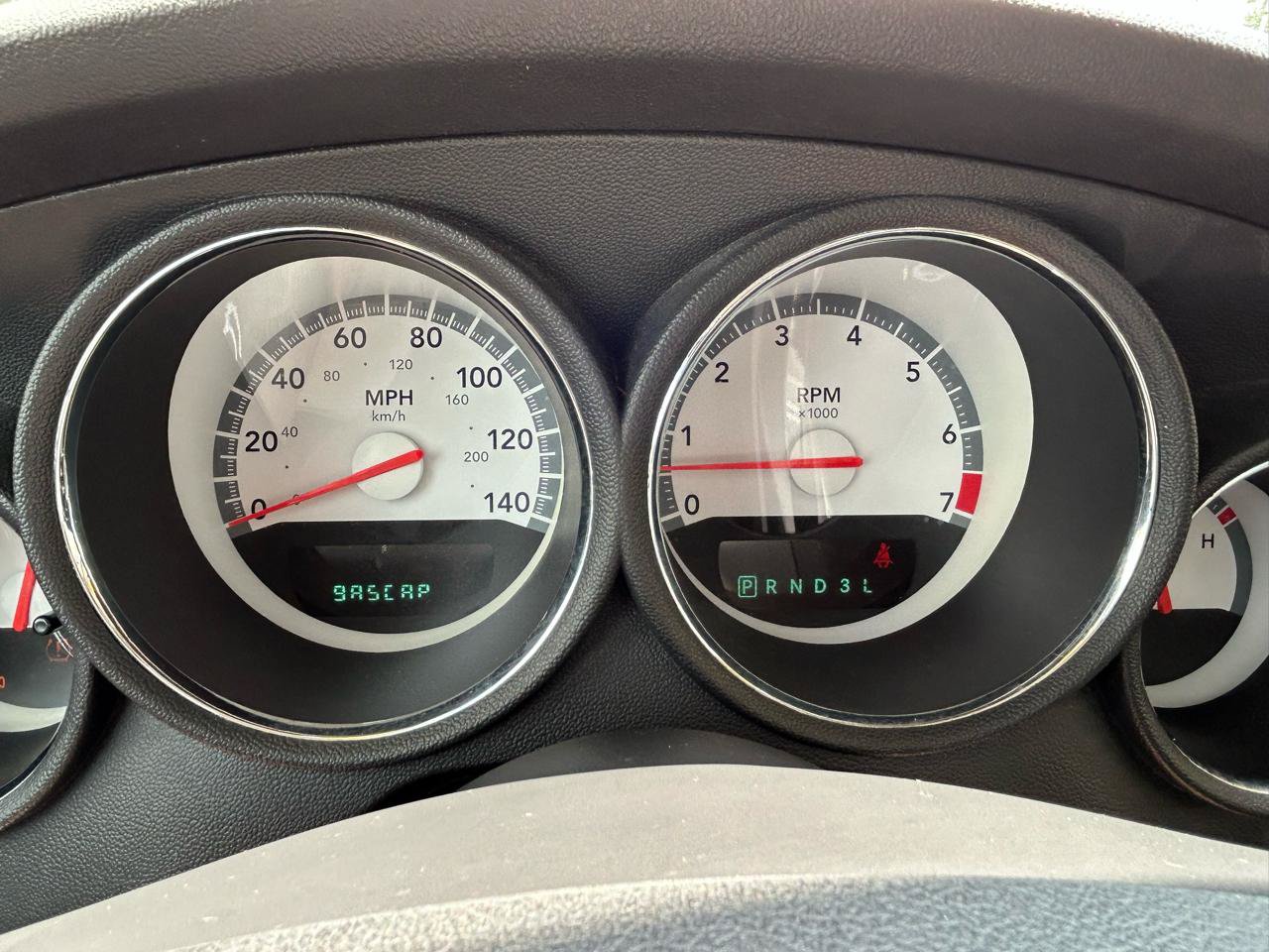 Used 2008 Dodge Charger SE RWD image 19