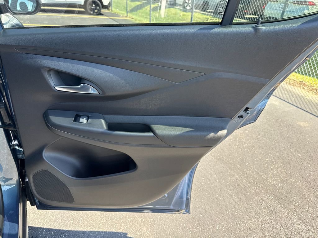 New 2026 Buick Envista Preferred FWD image 32