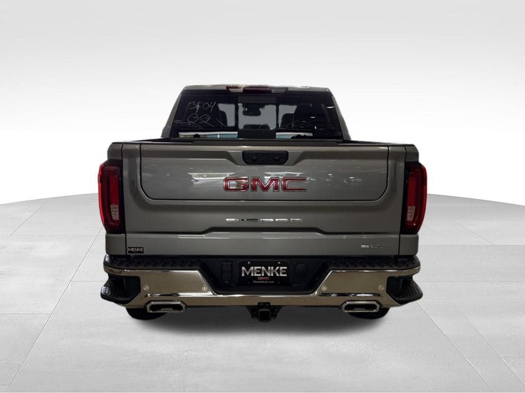 New 2026 GMC Sierra 1500 SLT w/ SLT Premium Plus Package AWD/4WD image 6