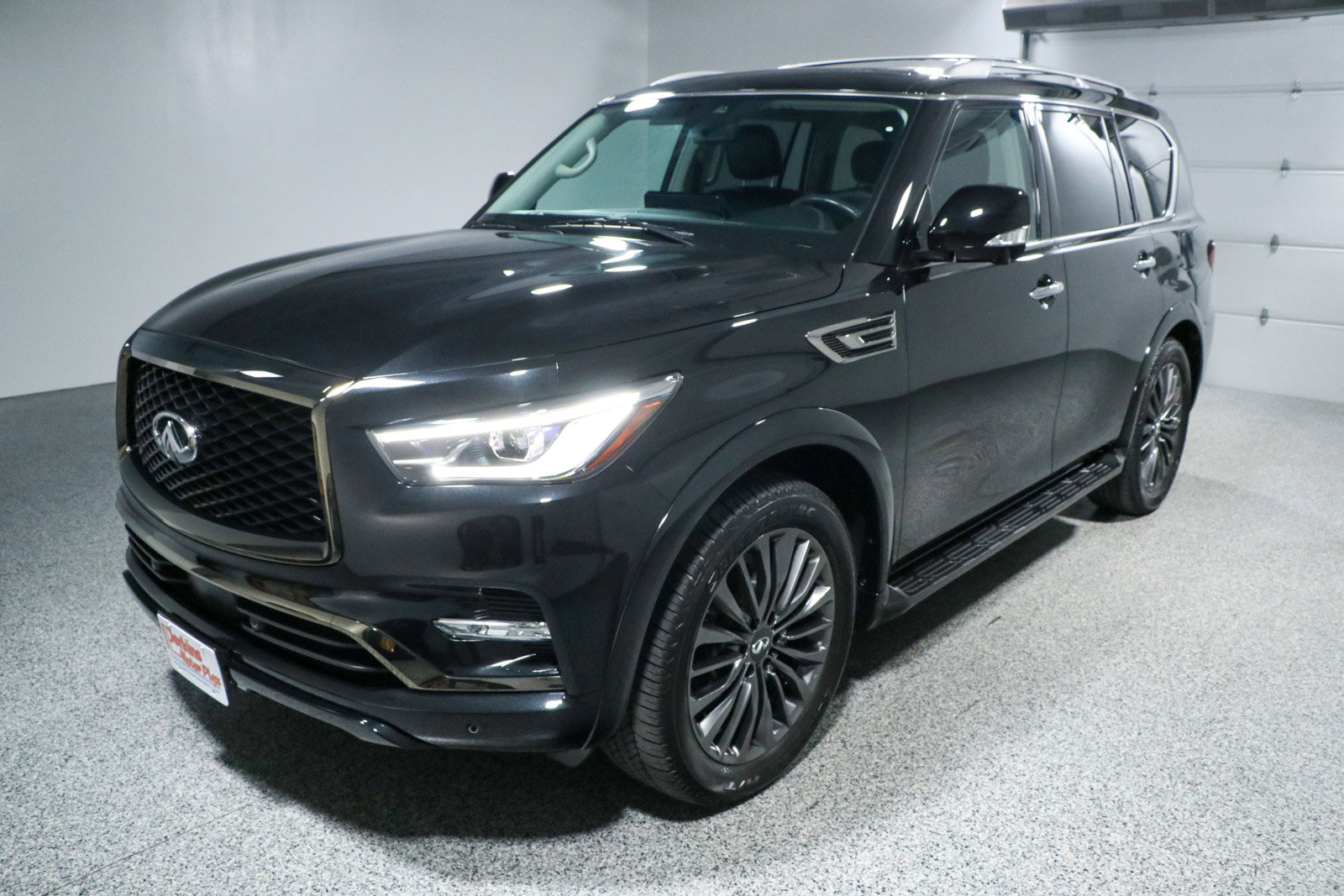Used 2024 INFINITI QX80 Premium Select w/ All-Season Package image 40