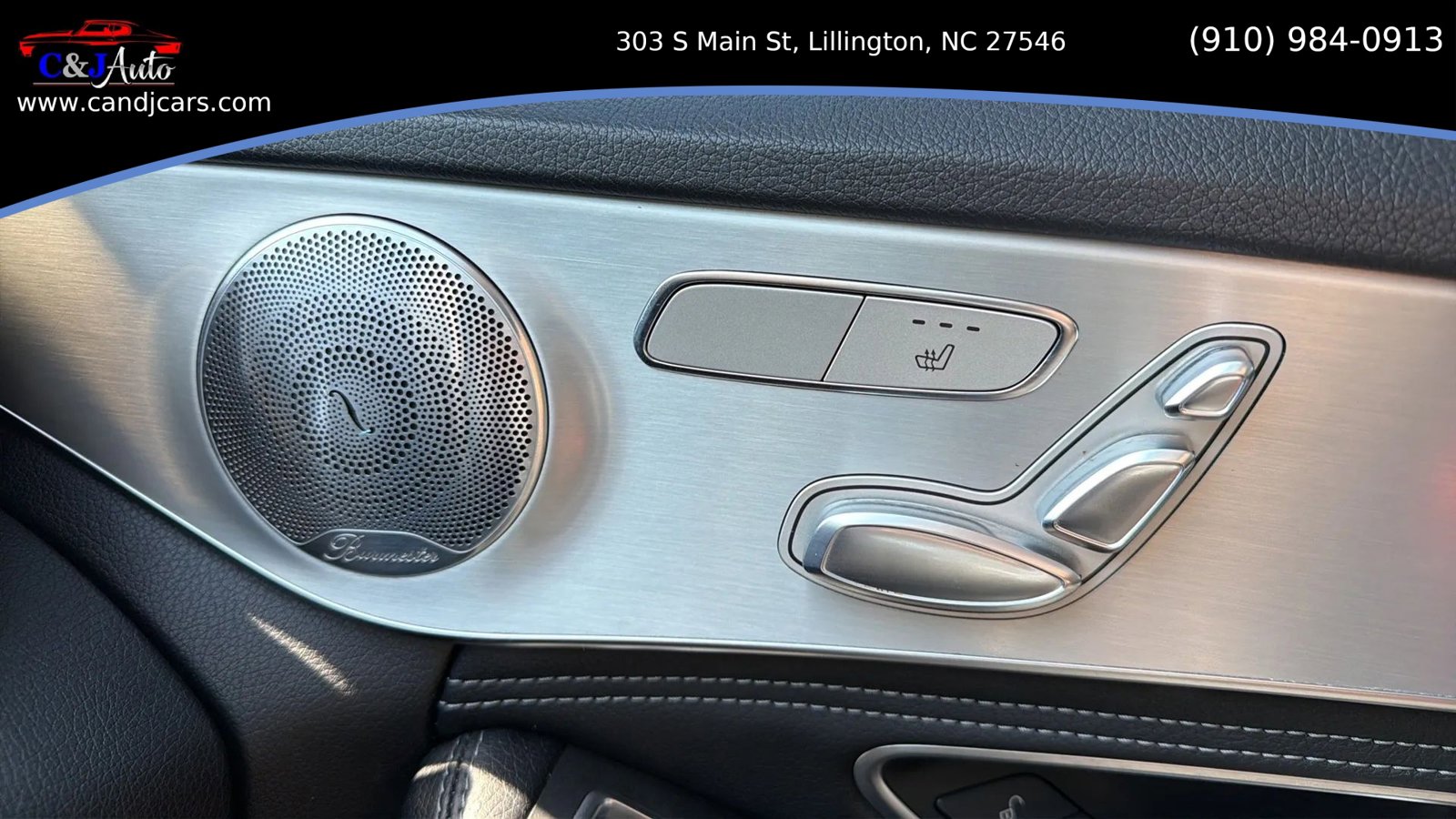 Used 2015 Mercedes-Benz C 300 4MATIC Sedan w/ Premium 1 Package image 25