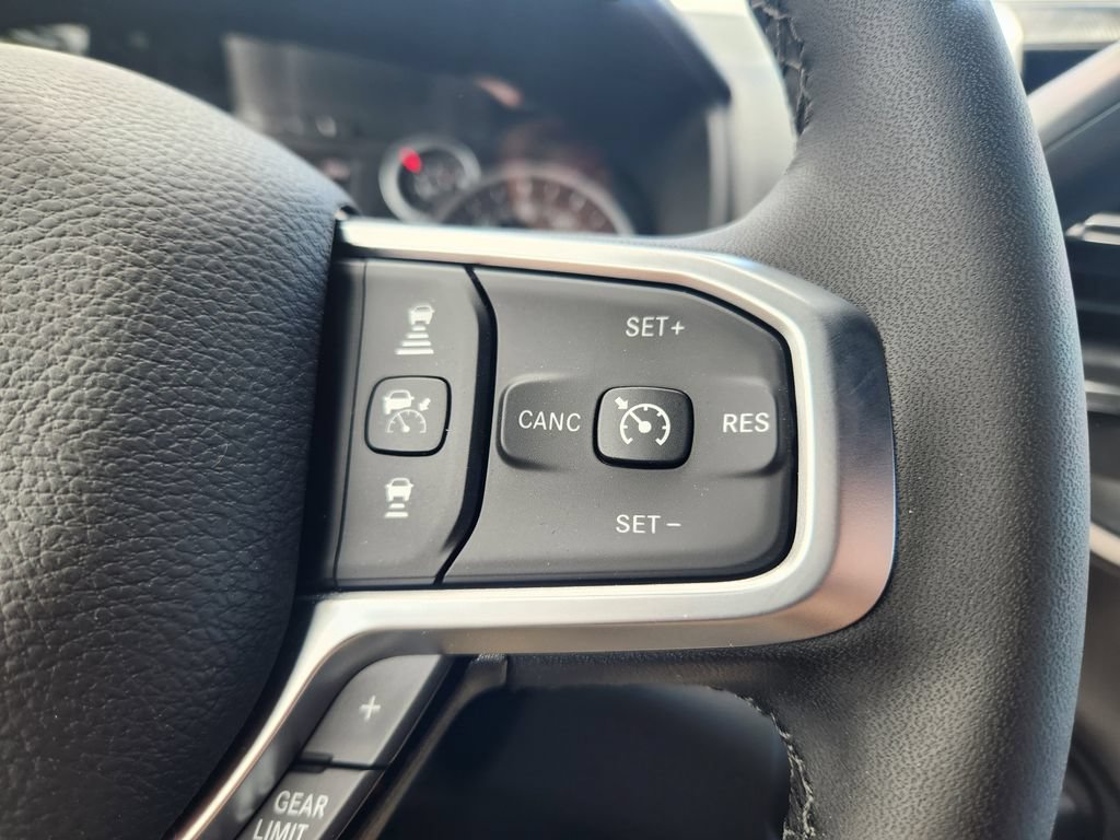 New 2026 RAM 2500 Big Horn AWD/4WD image 29