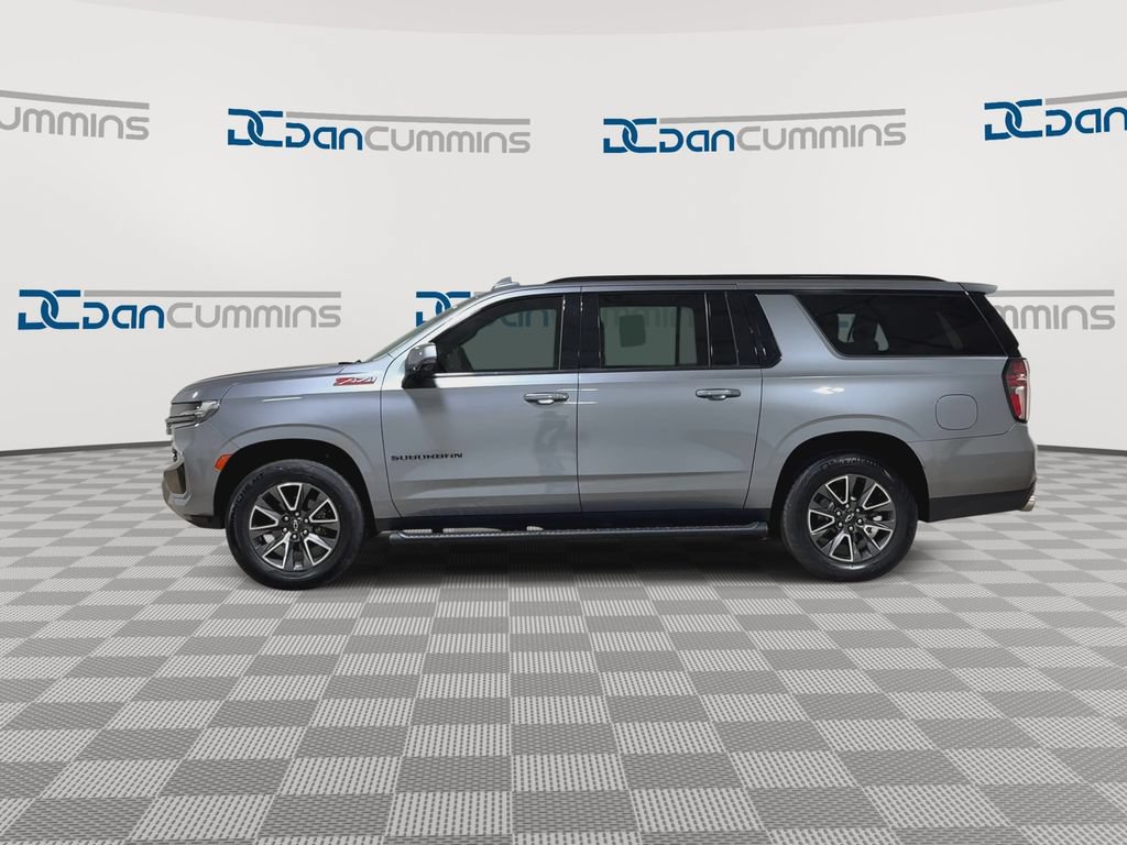 Used 2022 Chevrolet Suburban Z71 w/ Z71 Off-Road Package AWD/4WD image 5