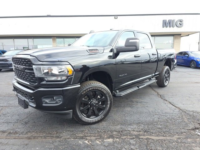 Used 2024 RAM 2500 Big Horn w/ Night Edition image 2