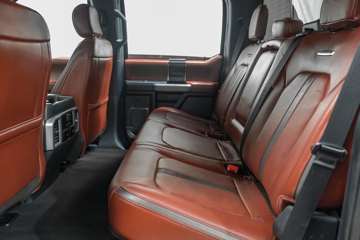 Used 2022 Ford F350 Platinum w/ FX4 Off-Road Package AWD/4WD image 41