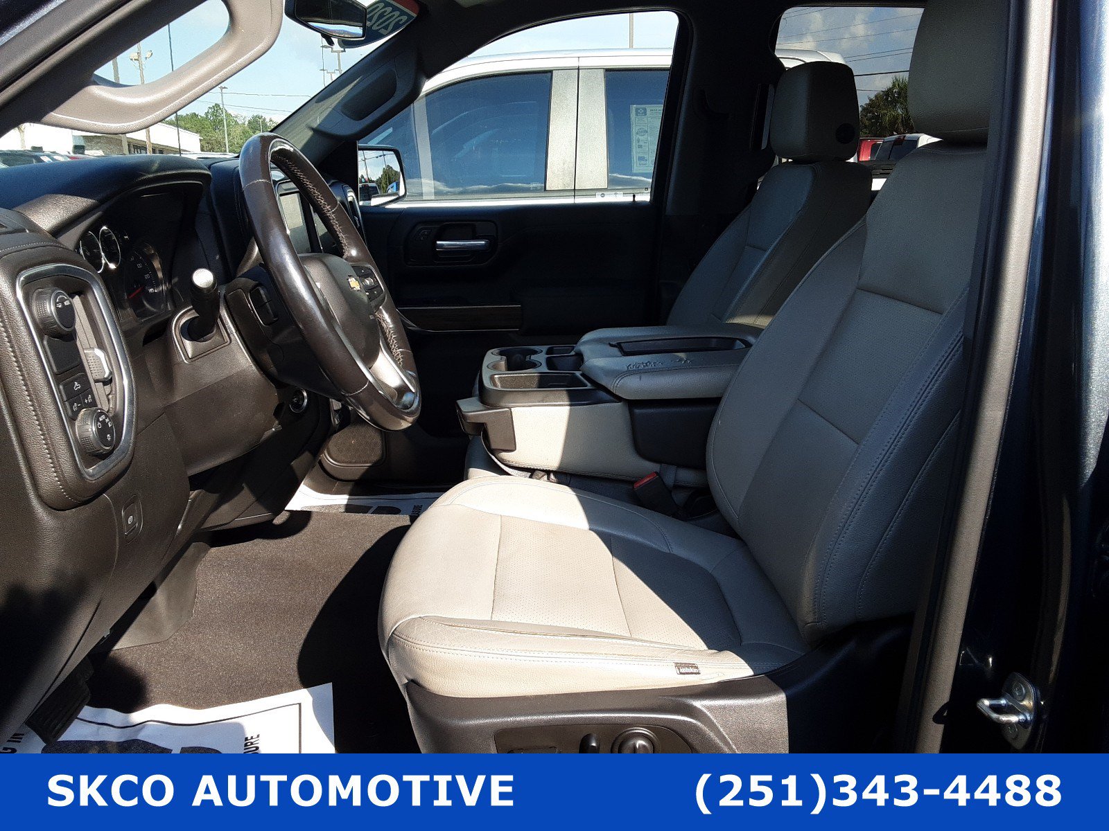 Used 2020 Chevrolet Silverado 1500 LT w/ All-Star Edition RWD image 11