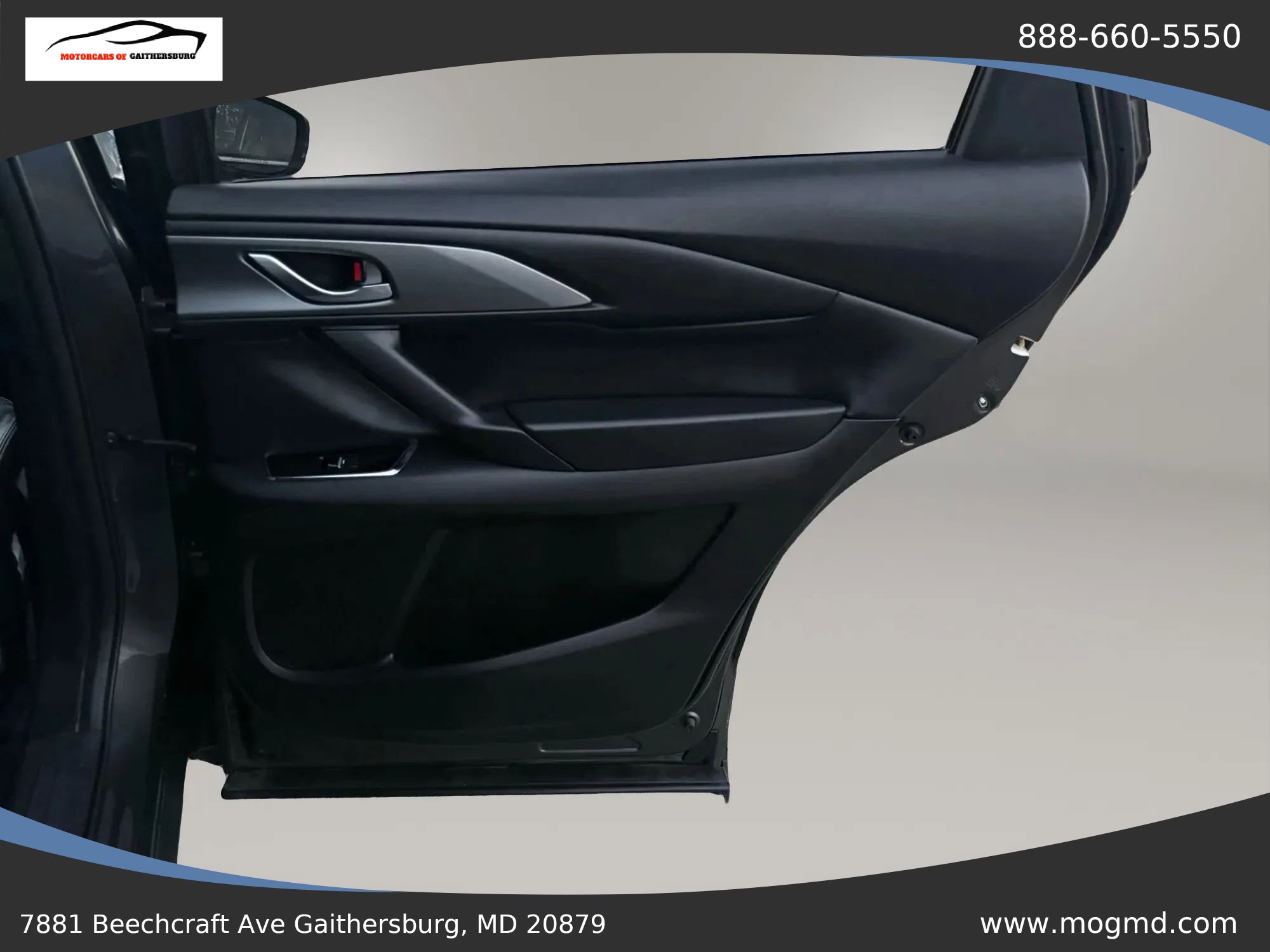 Used 2018 MAZDA CX-9 Touring FWD image 28