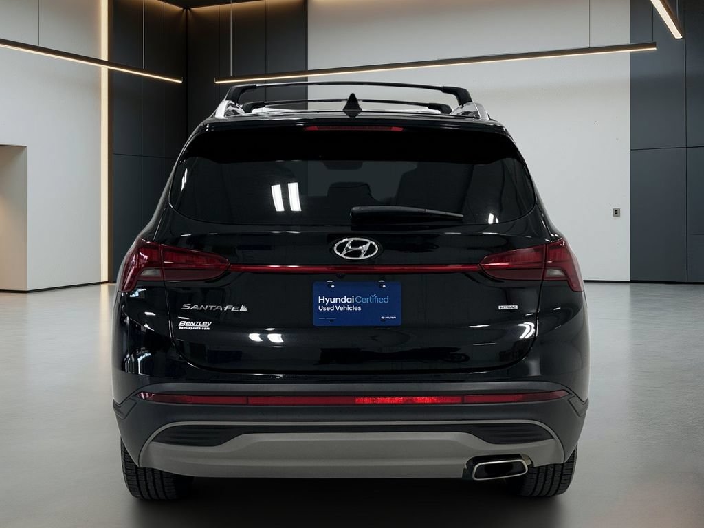 Certified 2023 Hyundai Santa Fe SEL AWD/4WD image 6