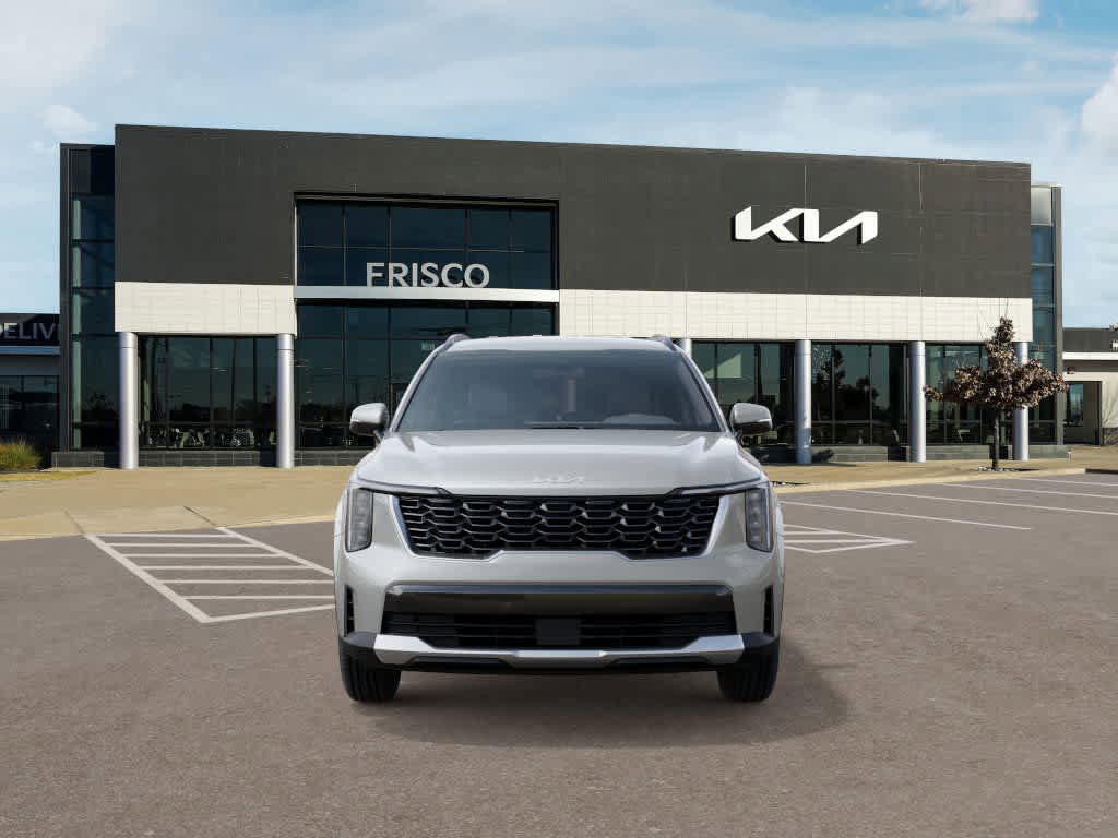 New 2026 Kia Sorento S FWD image 2