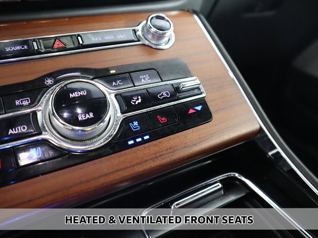 Used 2023 Lincoln Aviator Grand Touring w/ Equipment Group 301A AWD/4WD image 8