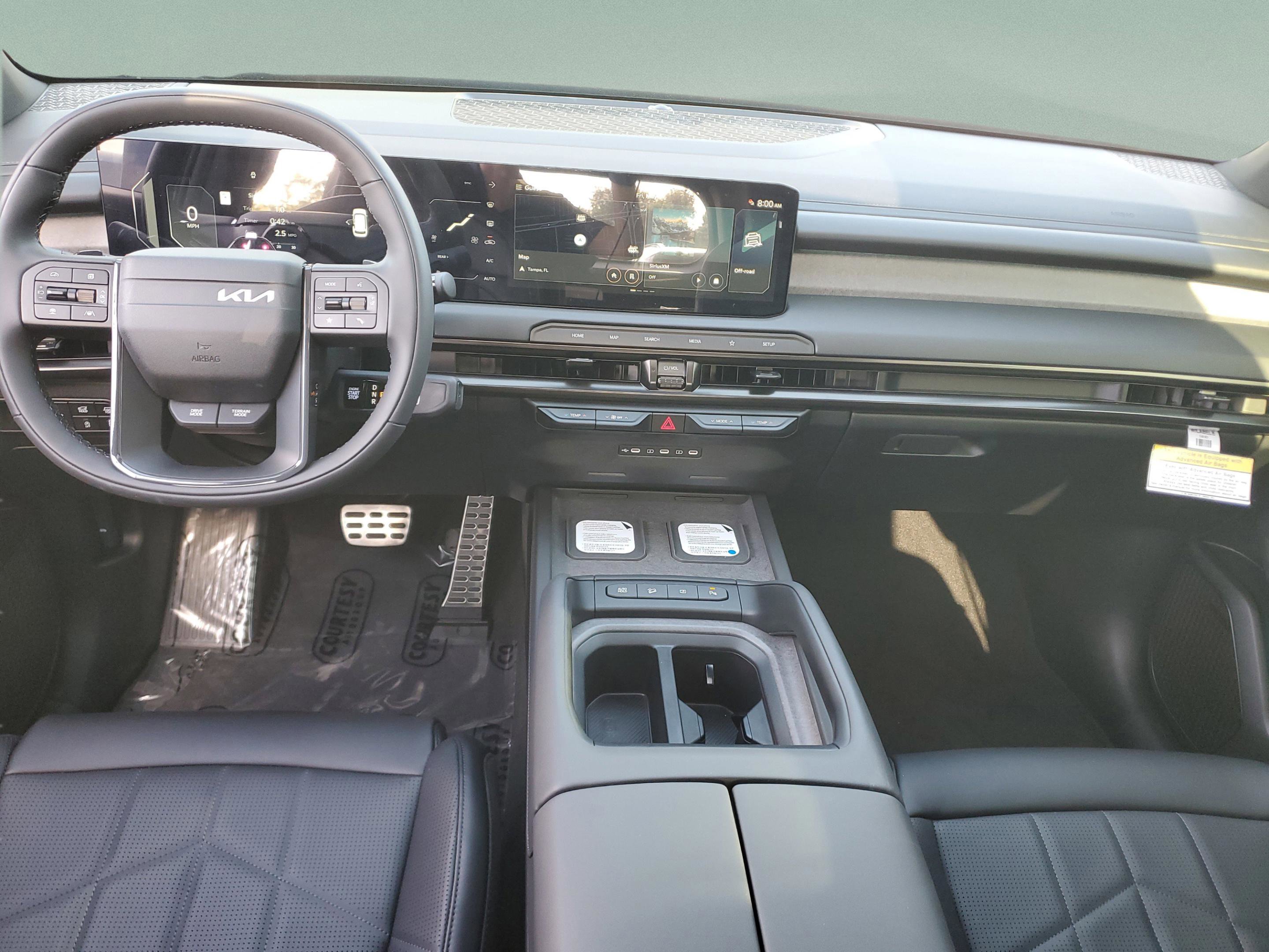 New 2027 Kia Telluride SX X-Pro AWD/4WD image 10
