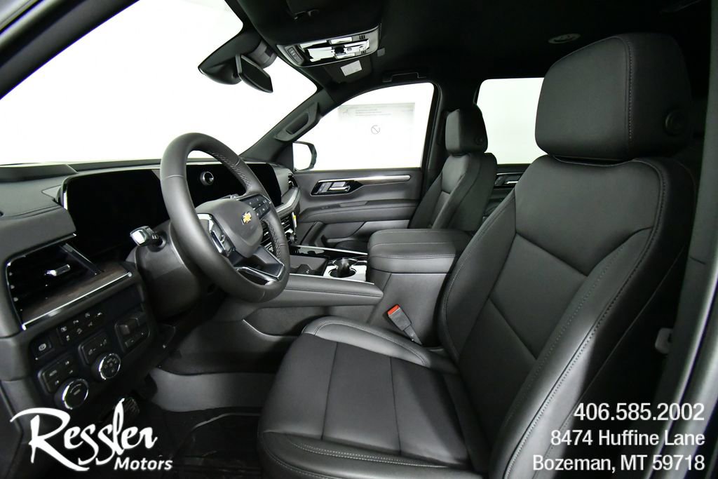 New 2026 Chevrolet Tahoe LT w/ Comfort Package image 5