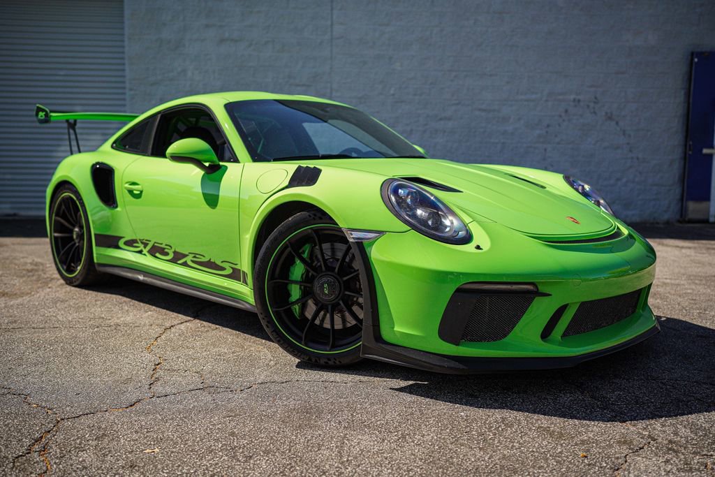 Used 2019 Porsche 911 GT3 RS RWD image 9