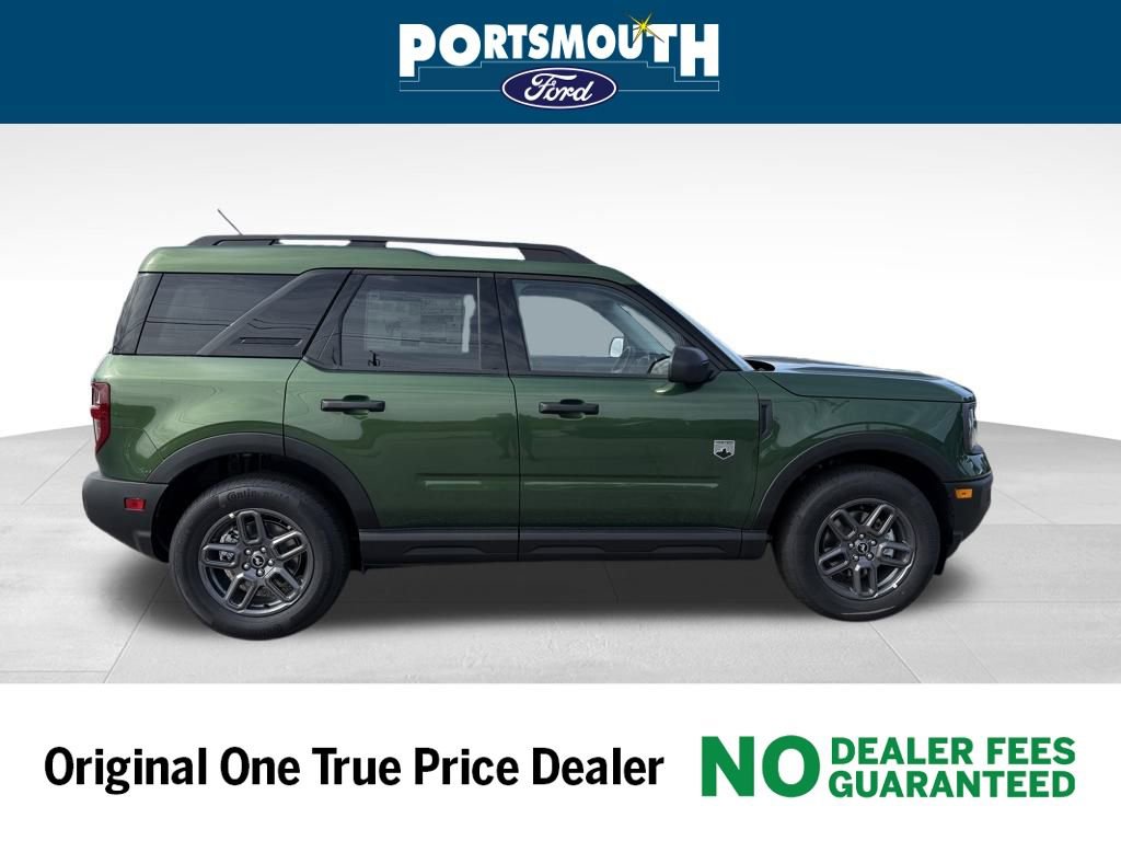 New 2025 Ford Bronco Sport Big Bend w/ Convenience Package image 6