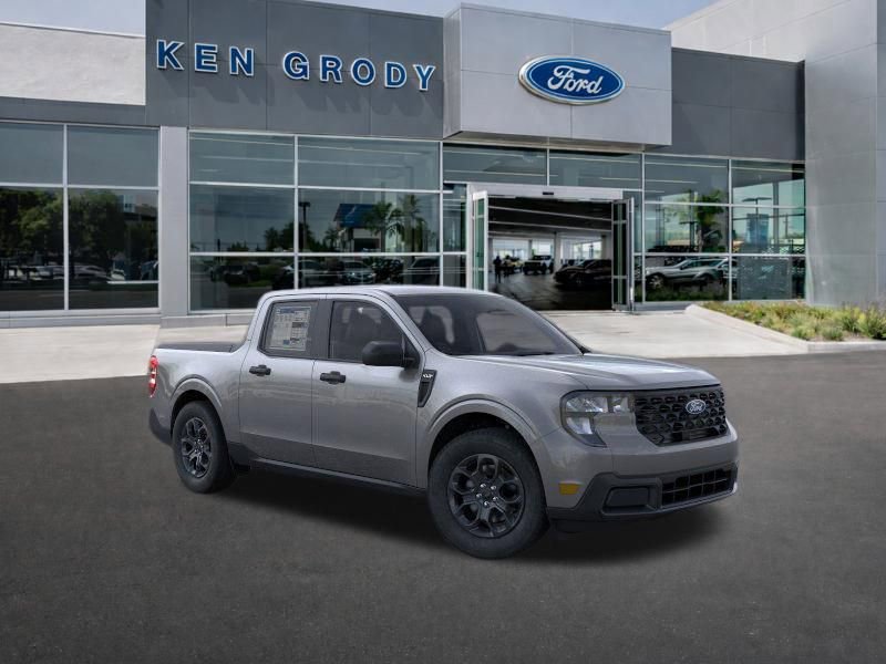 New 2026 Ford Maverick XLT