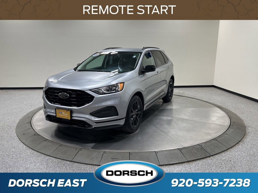 Certified 2024 Ford Edge SE w/ Black Appearance Package