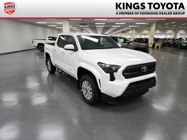 New 2026 Toyota Tacoma SR5