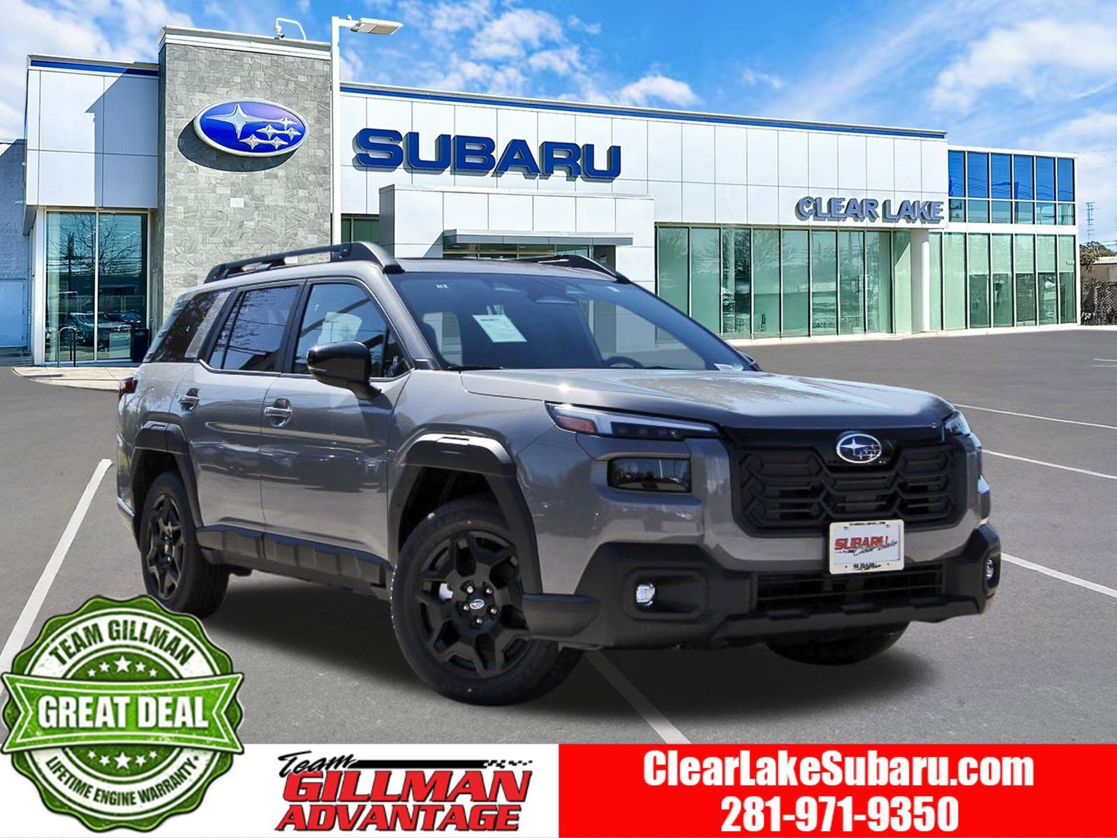 New 2026 Subaru Outback Limited image 1