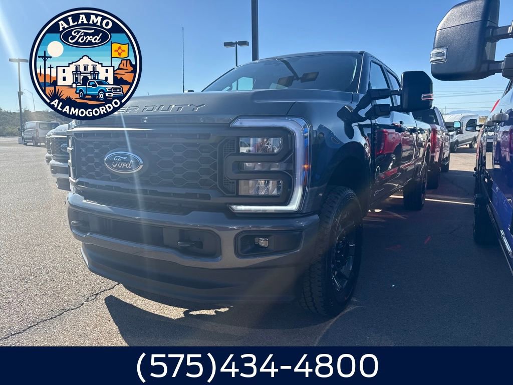 New 2026 Ford F250 XL w/ STX Appearance Package