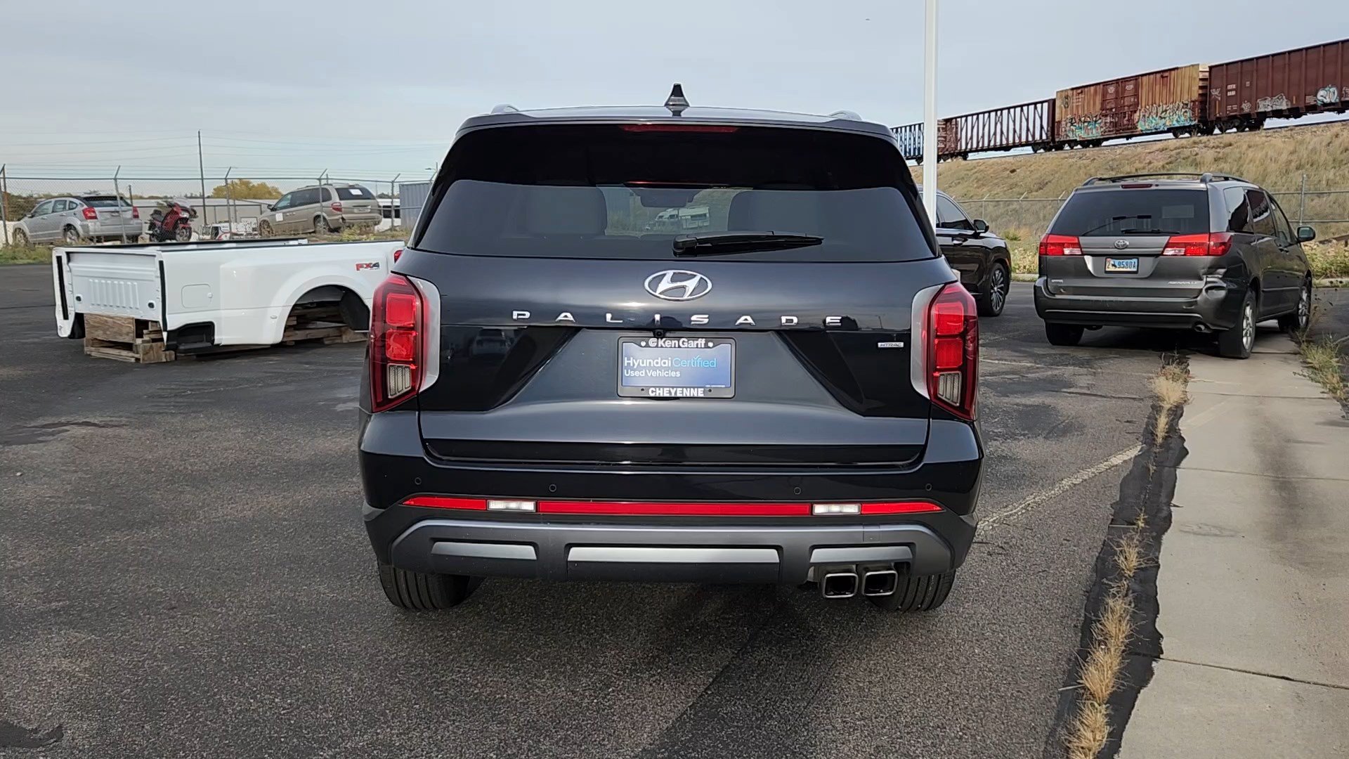 Certified 2025 Hyundai Palisade SEL AWD/4WD image 20