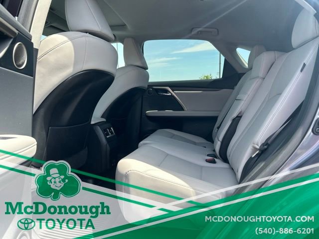 Used 2022 Lexus RX 350 AWD w/ Premium Package image 8