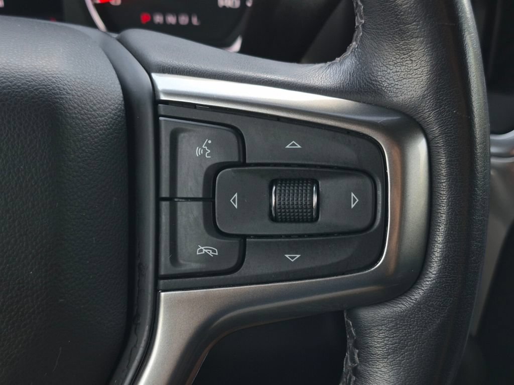 Used 2021 Chevrolet Silverado 1500 LTZ w/ Safety Package II AWD/4WD image 23