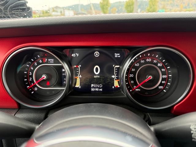 Used 2020 Jeep Wrangler Unlimited Rubicon image 22