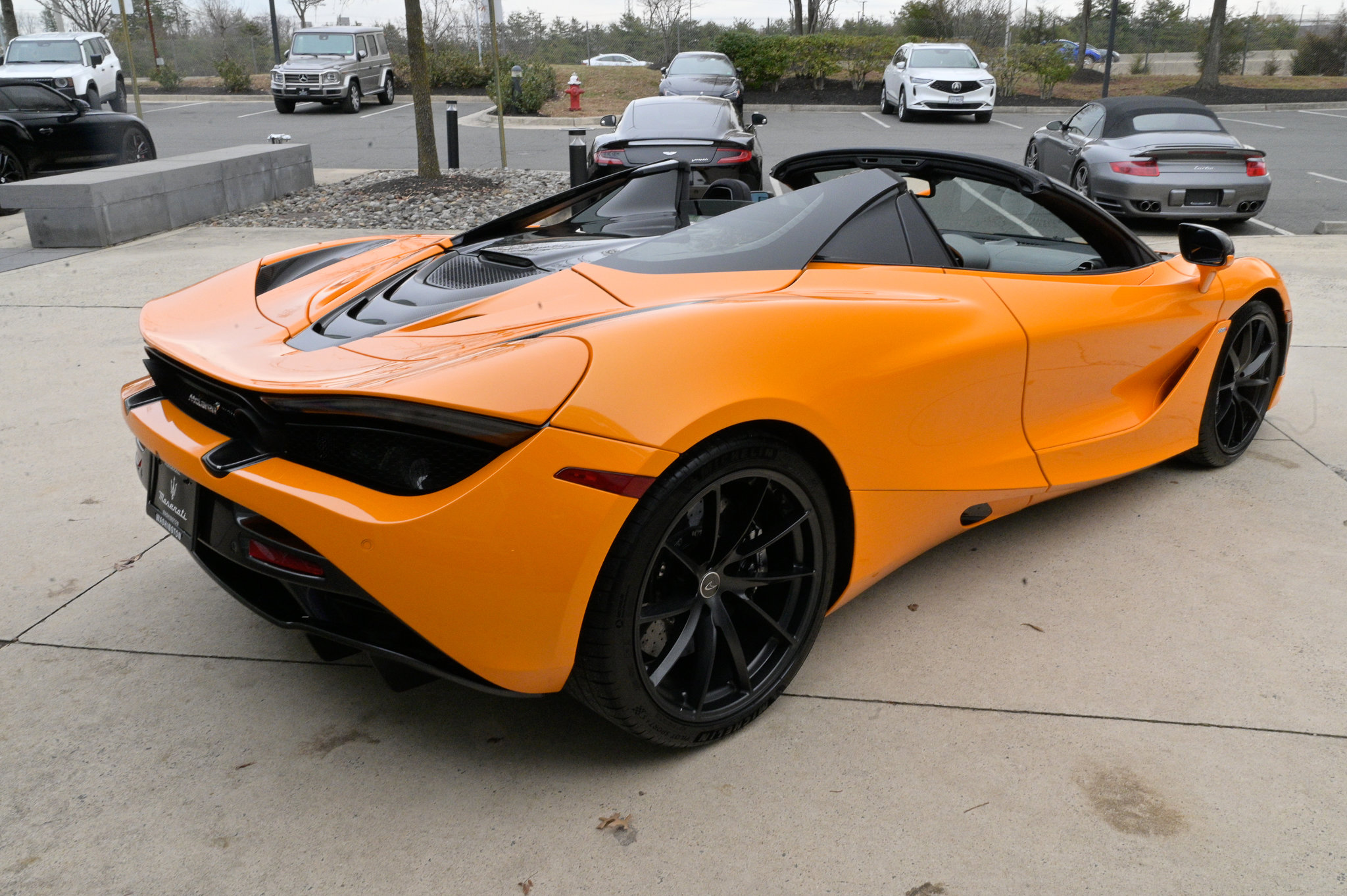 Used 2020 McLaren 720S Performance image 47
