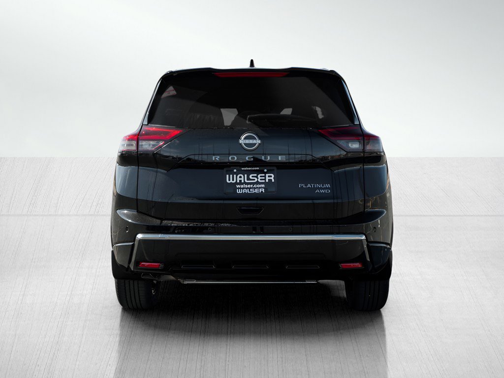 New 2026 Nissan Rogue Platinum AWD/4WD image 5