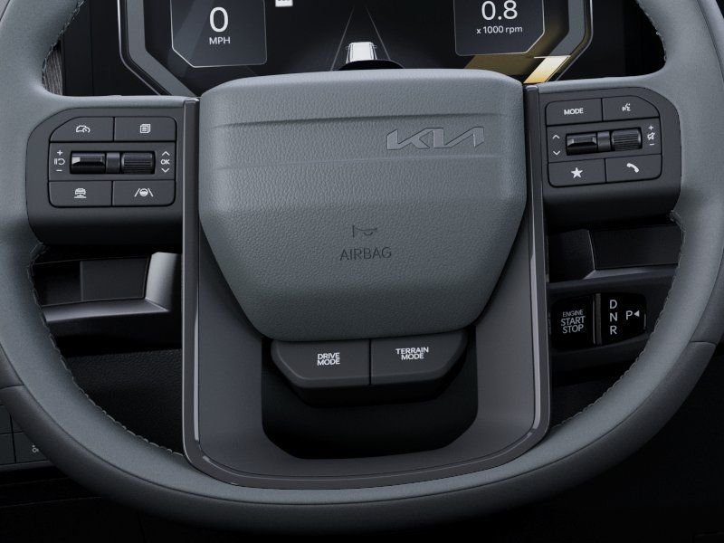 New 2027 Kia Telluride X-Line SX Prestige AWD/4WD image 22