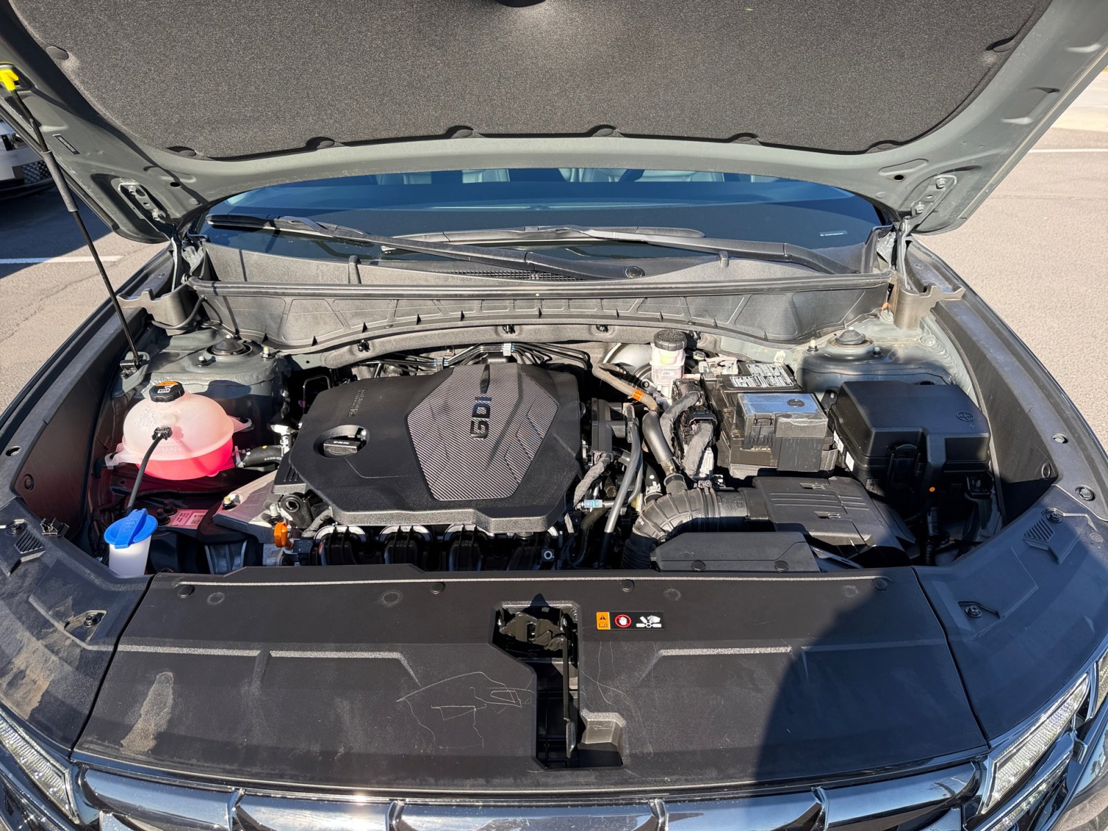 Used 2023 Hyundai Tucson Limited image 21