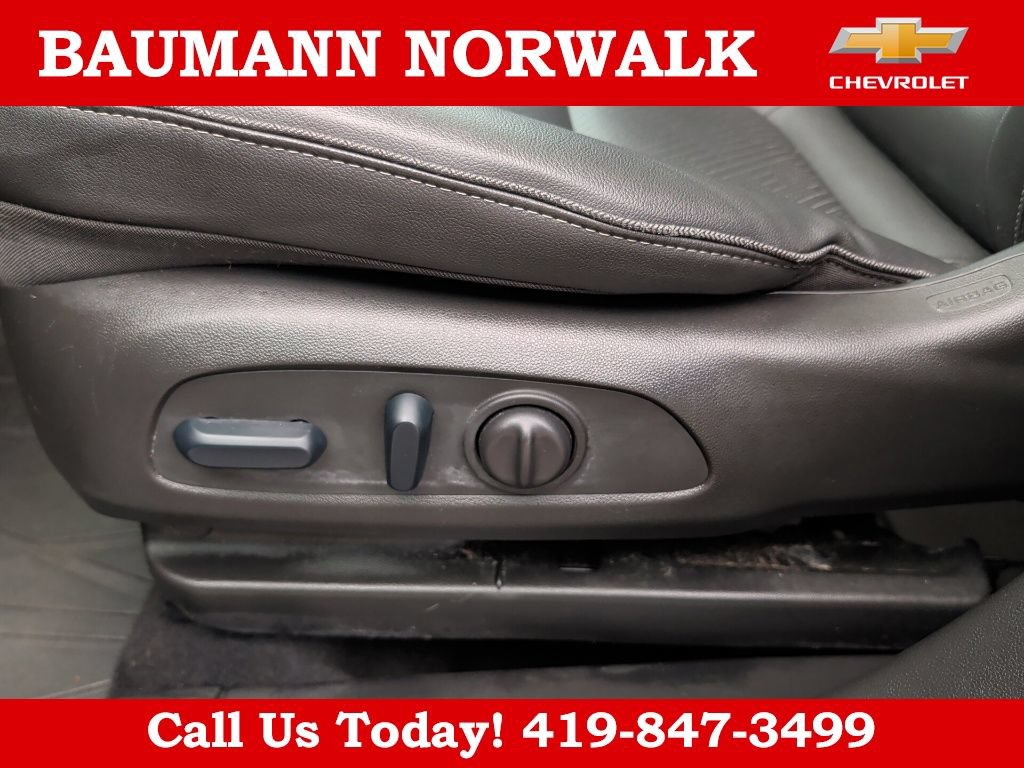 Used 2023 Buick Encore GX Essence w/ Experience Buick Package AWD/4WD image 21