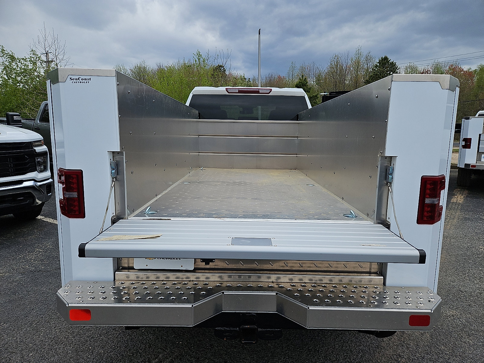 New 2025 Chevrolet Silverado 2500 W/T w/ WT Convenience Package AWD/4WD image 7