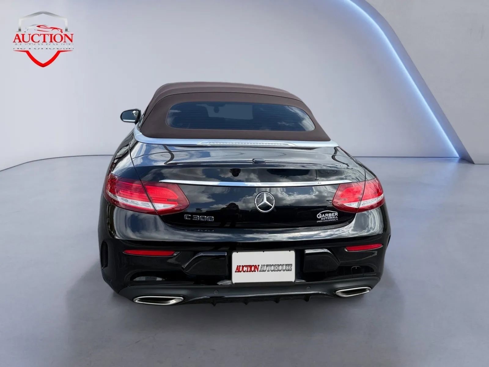 Used 2018 Mercedes-Benz C 300 Cabriolet image 5