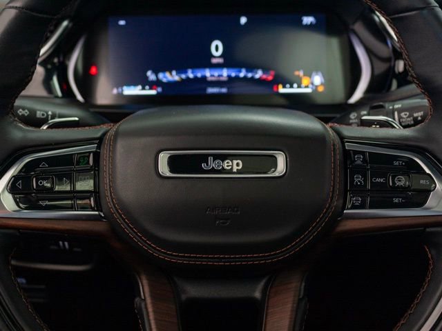 Certified 2023 Jeep Grand Cherokee Summit w/ Adv Protech Group IV image 17