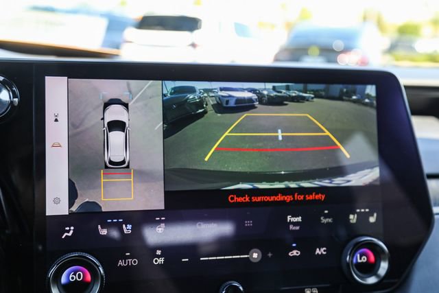 Used 2024 Lexus RX 350 Premium w/ Accessory Package (Z1) FWD image 29
