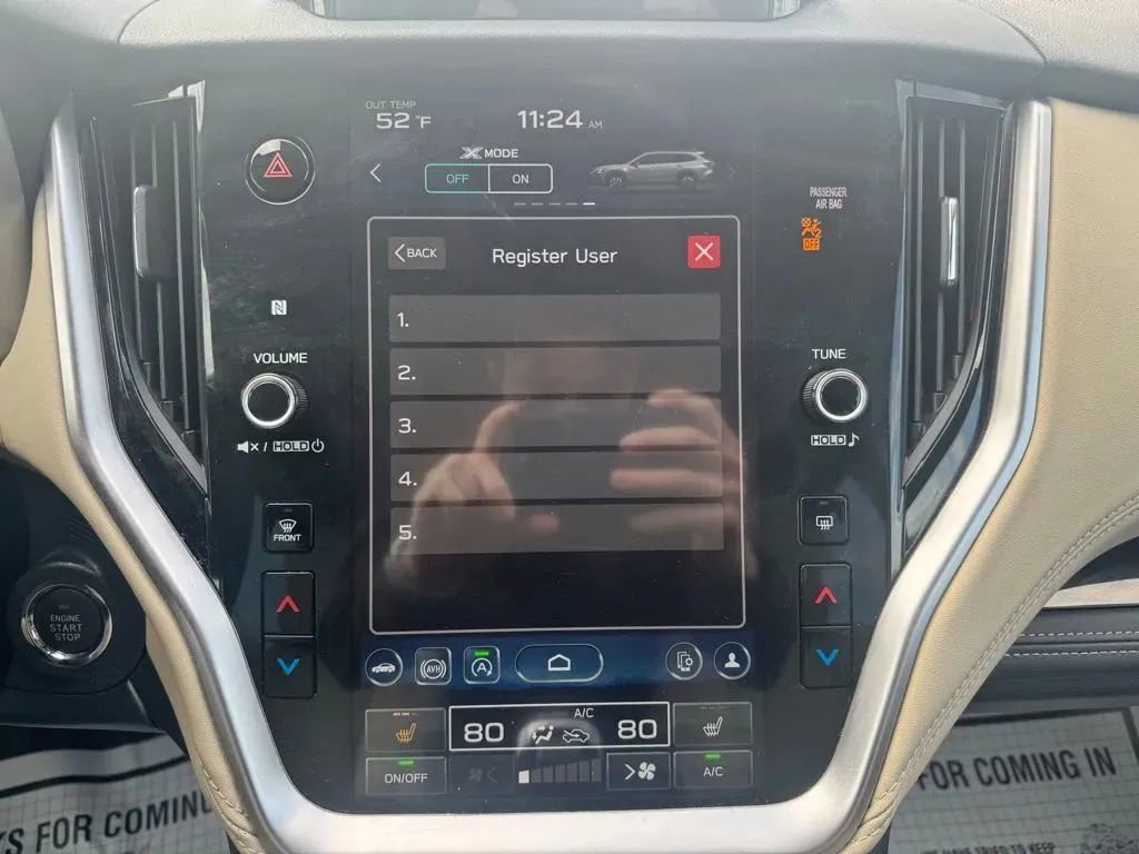 Used 2023 Subaru Outback Limited AWD/4WD image 26