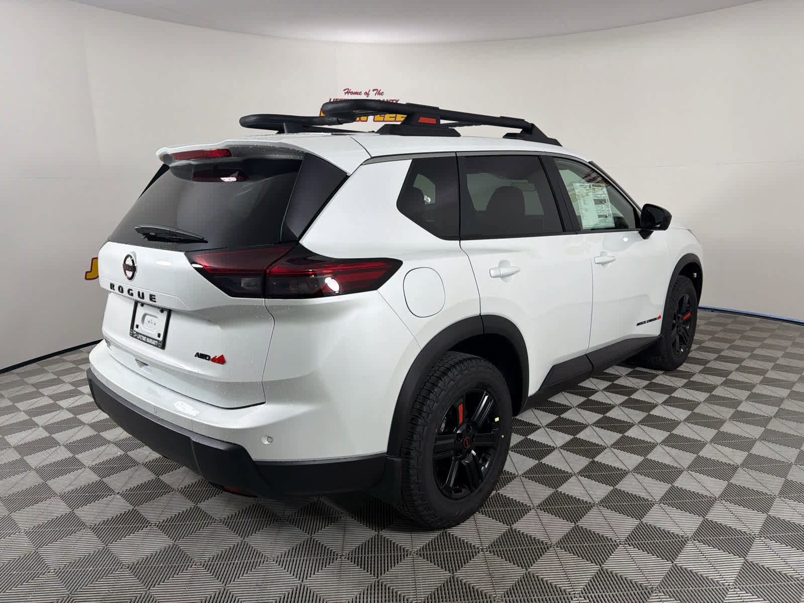 New 2026 Nissan Rogue SV image 6