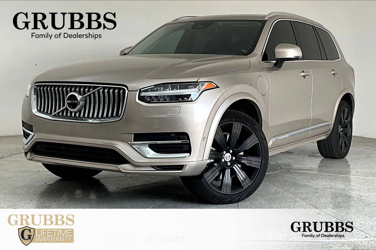 Used 2024 Volvo XC90 T8 Plus w/ Protection Package Premier