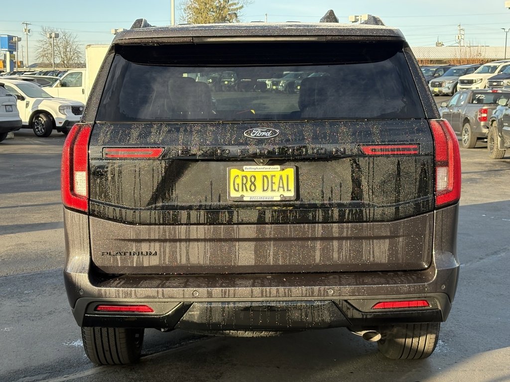 New 2026 Ford Expedition Platinum w/ Stealth Performance Package image 6