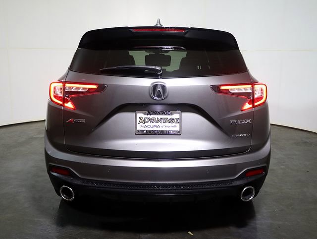 Certified 2024 Acura RDX AWD w/ A-Spec & Advance Pkg image 10