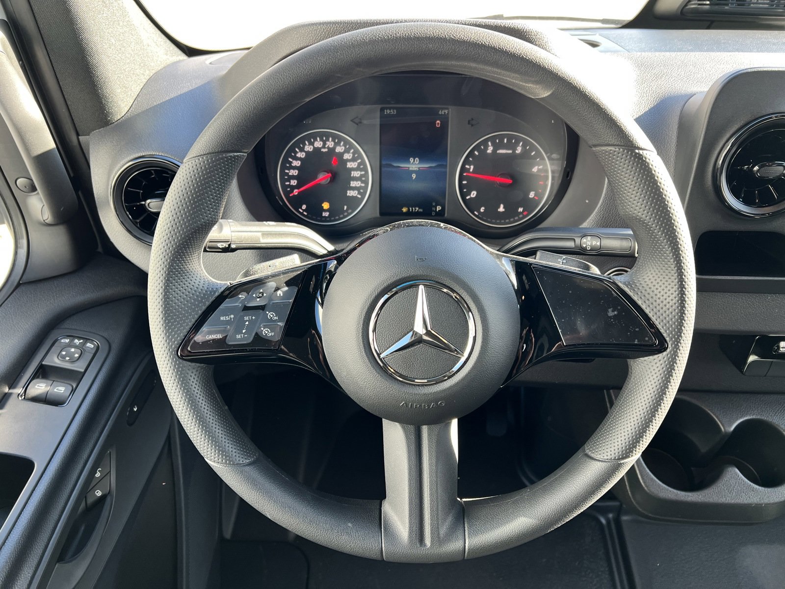 New 2025 Mercedes-Benz Sprinter 2500 image 26