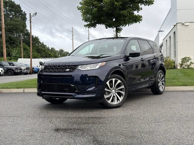 Used 2022 Land Rover Discovery Sport S R-Dynamic