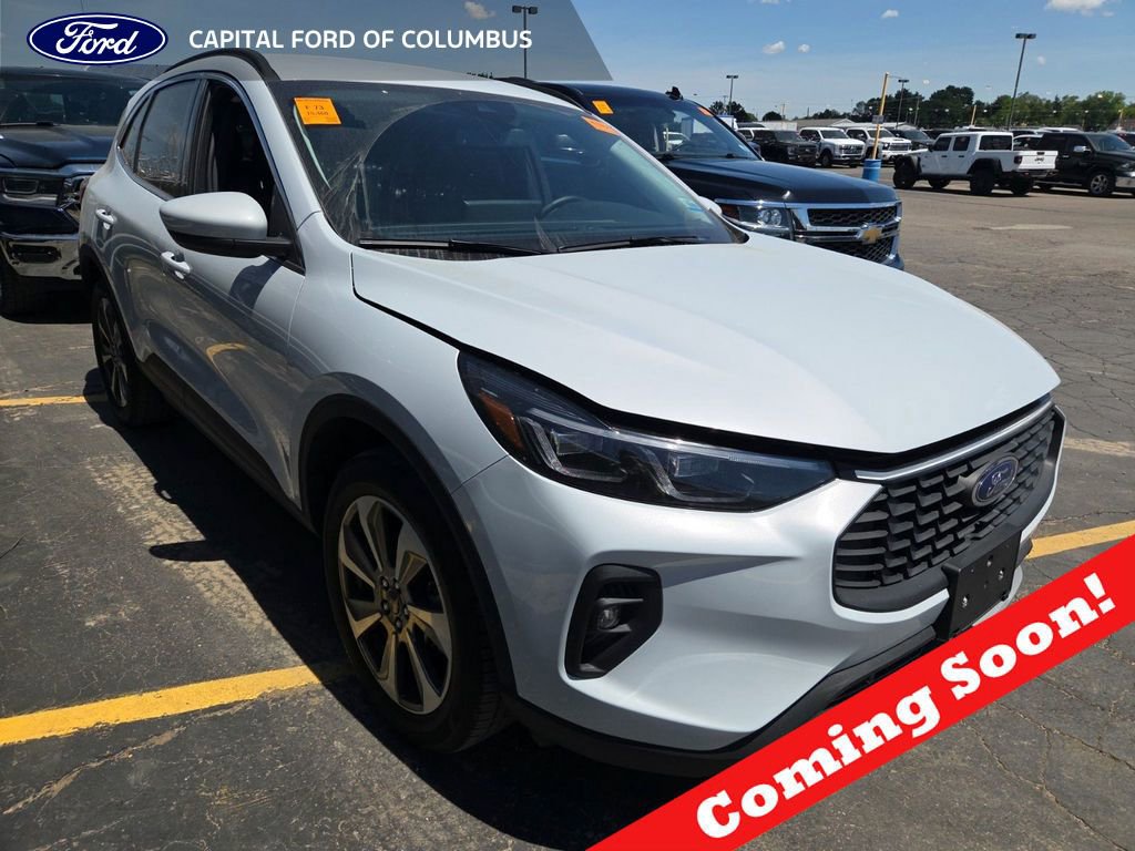Used 2025 Ford Escape Platinum