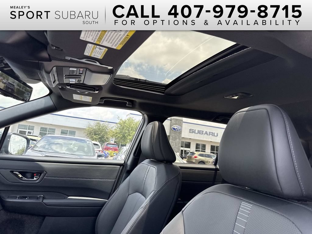New 2026 Subaru Outback Touring XT AWD/4WD image 28