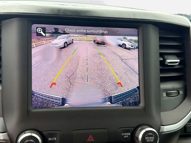 Used 2020 RAM 1500 Big Horn image 13