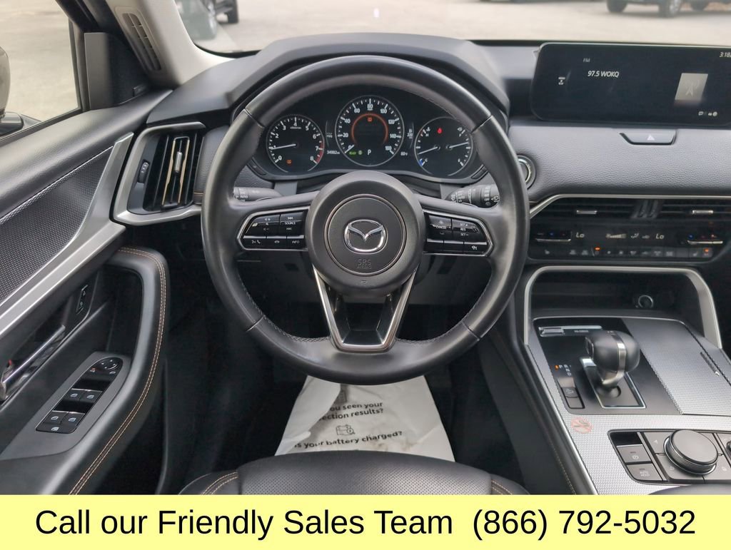 Used 2024 MAZDA CX-90 3.3 Turbo w/ Premium Package image 14