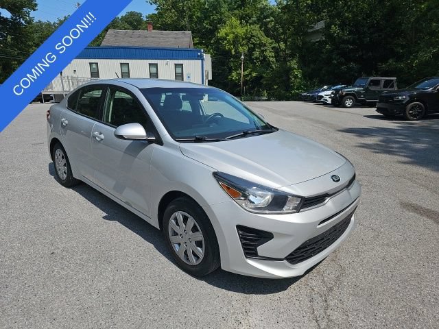 Used 2021 Kia Rio LX FWD video 1