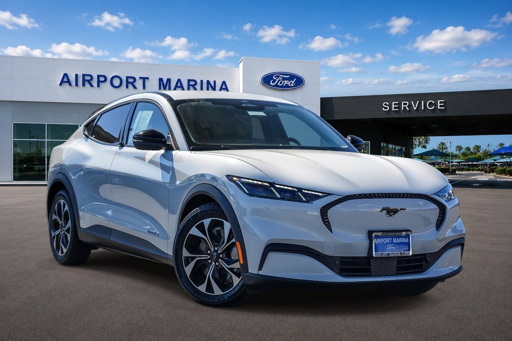 New 2026 Ford Mustang Mach-E Select RWD image 1