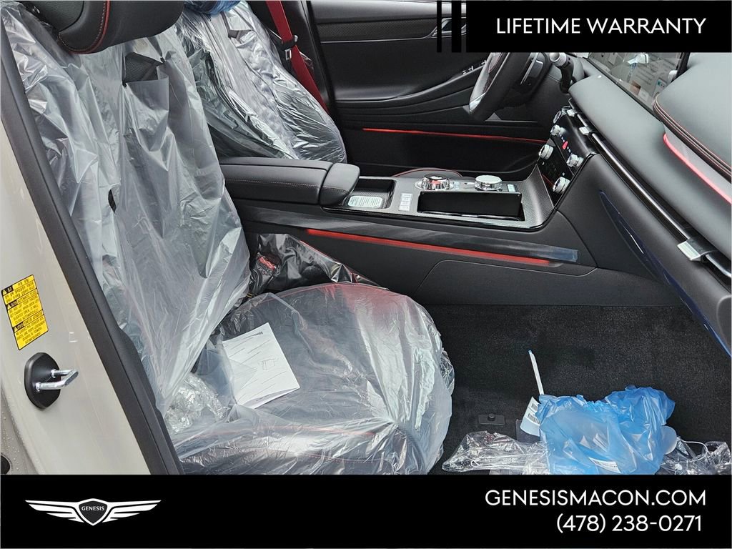 New 2026 Genesis G80 3.5T Sport Prestige image 19